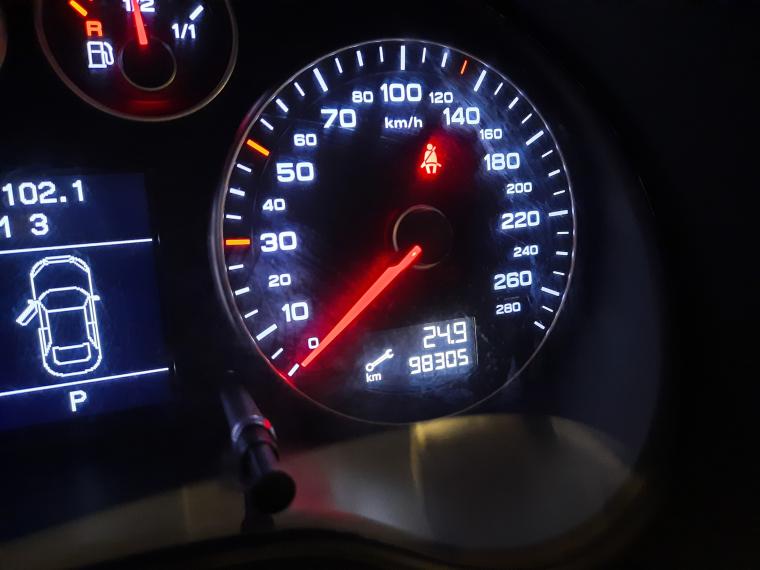 Audi A3 Sportback 1.8t Attraction 2010 Usado  Usado en Webautos.cl