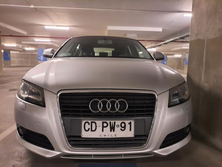 Audi A3 Sportback 1.8t Attraction 2010 Usado  Usado en Webautos.cl