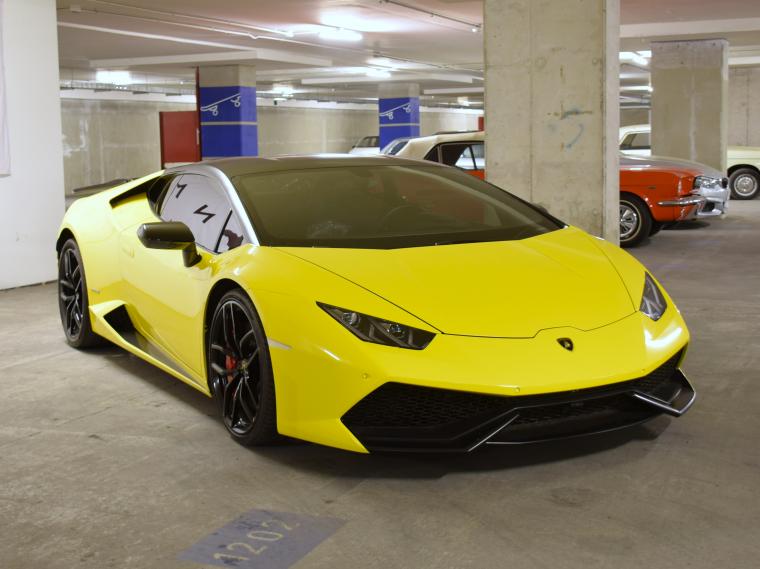 Autos Usados Lamborghini en venta 
