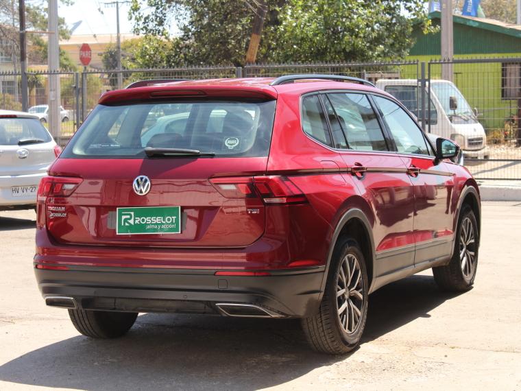 Volkswagen Tiguan 1.4 2018 Usado en Rosselot Usados