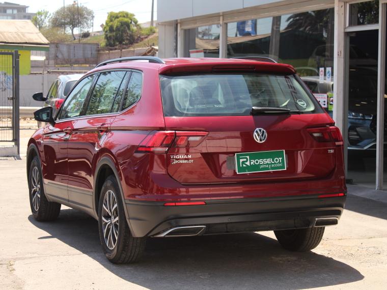 Volkswagen Tiguan 1.4 2018 Usado en Rosselot Usados