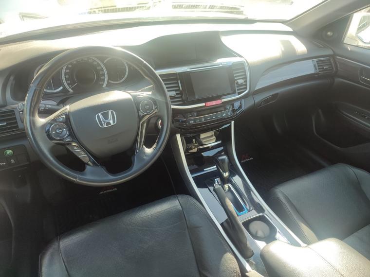 Honda Accord Ex-l 2016  Usado en Mecanix Automotriz