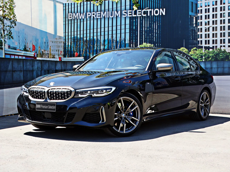 BMW M340 i xDrive M Performance 2022