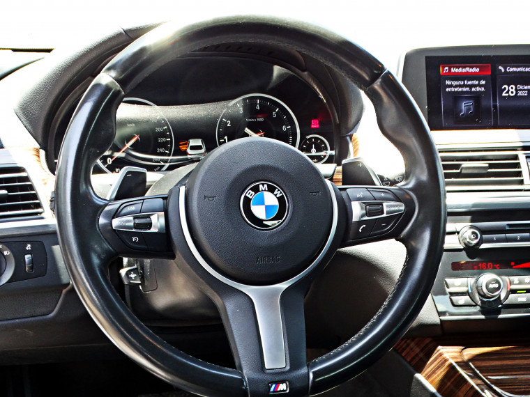 Bmw 640 I Gran Coupe Lci  2019 Usado  Usado en BMW Premium Selection