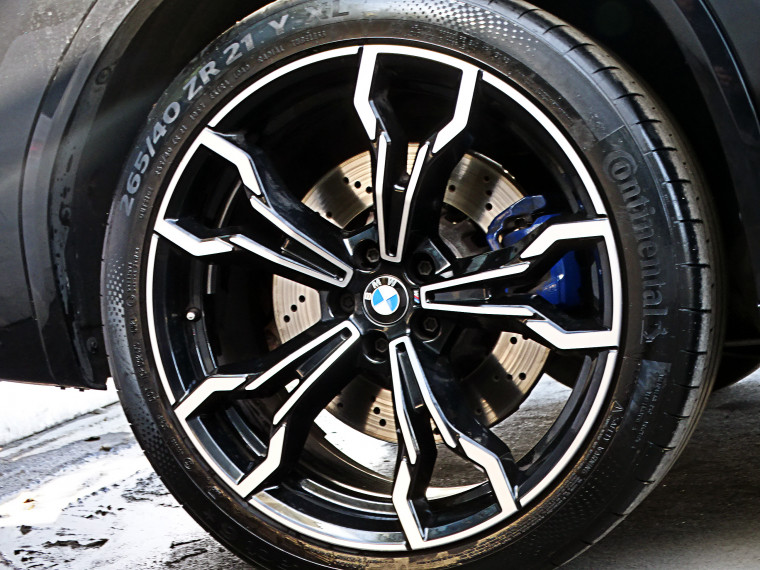 Bmw X3 X3 M Competition Lci 2022 Usado  Usado en BMW Premium Selection