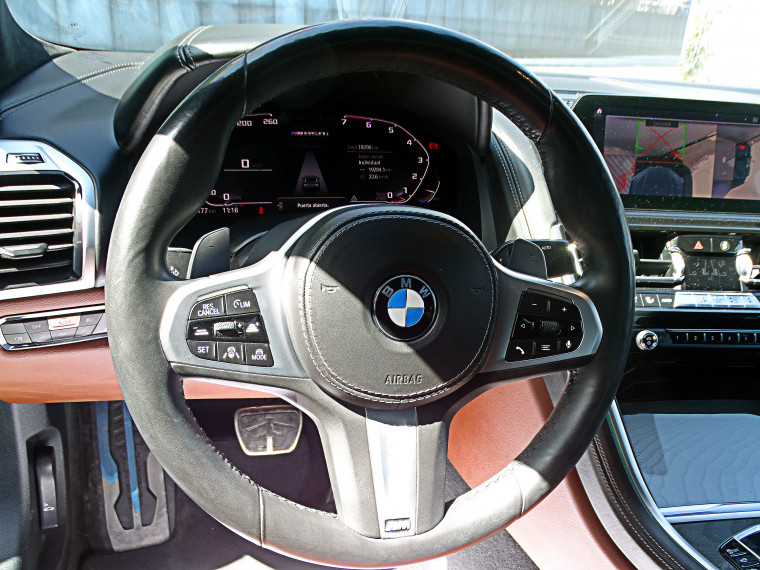 Bmw M850 M850 Xdrive Coupe M Performance 2021 Usado  Usado en BMW Premium Selection