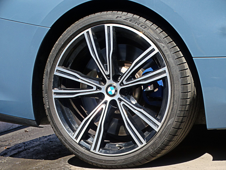 Bmw M850 M850 Xdrive Coupe M Performance 2021 Usado  Usado en BMW Premium Selection
