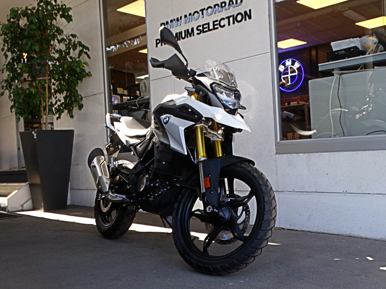 BMW G 310 GS