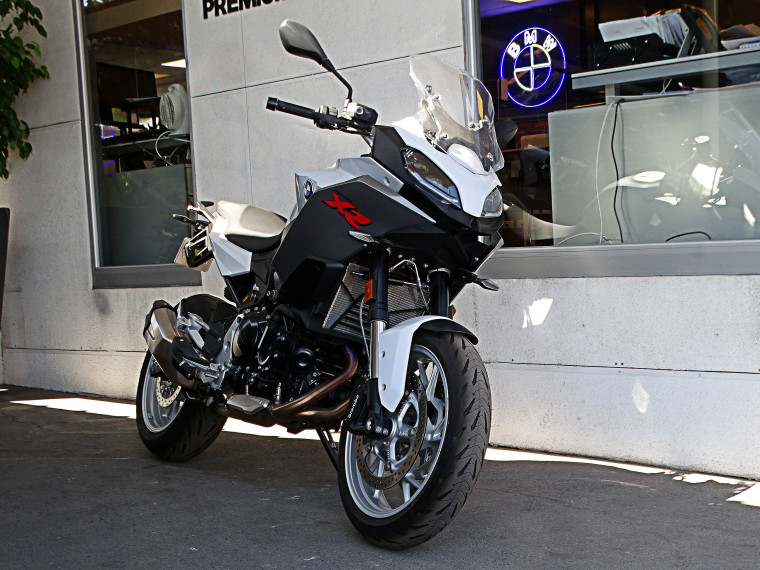 BMW F 900 XR