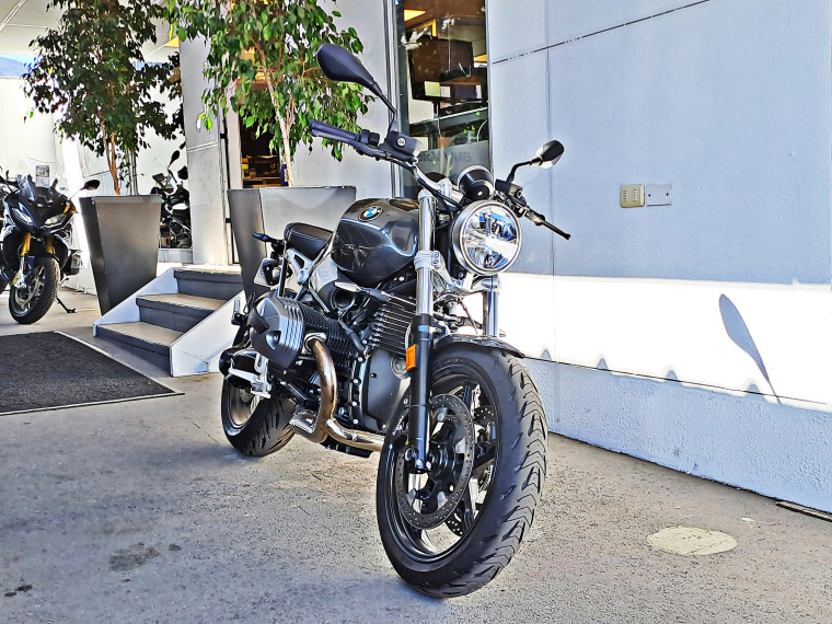 BMW R NINET PURE . 2023