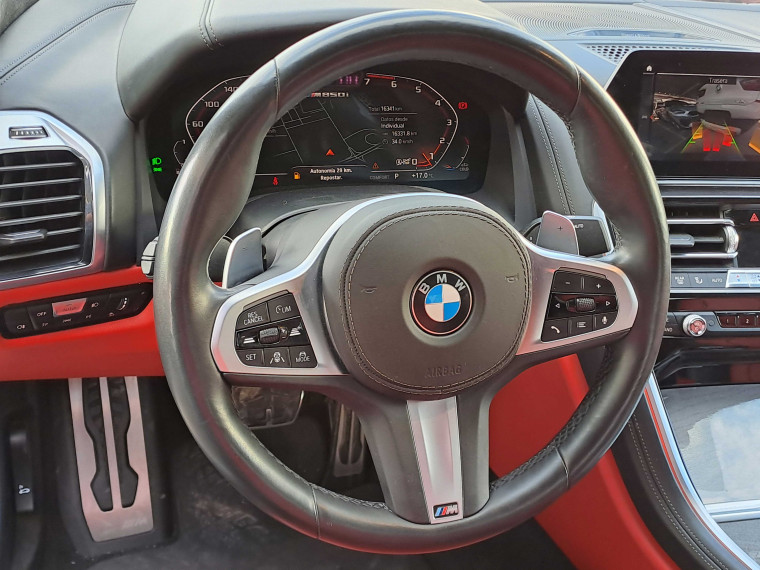 Bmw M850  Xdrive Coupe 4x4 4.4 Aut 2020 Usado  Usado en BMW Premium Selection