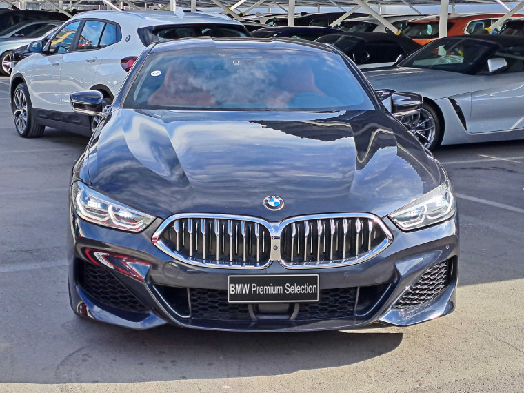 Bmw M850  Xdrive Coupe 4x4 4.4 Aut 2020 Usado  Usado en BMW Premium Selection