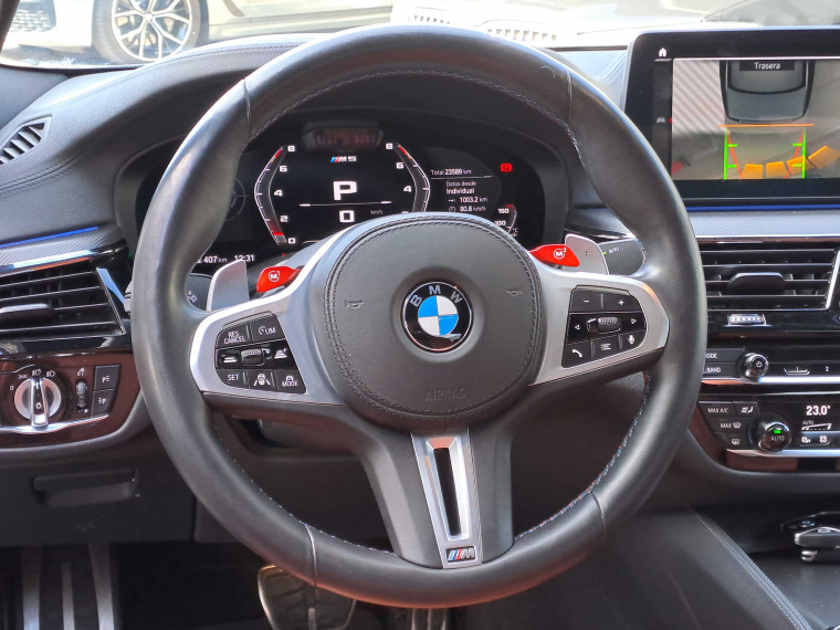 Bmw M5 Sedan 4x4 4.4 Aut 2021 Usado  Usado en BMW Premium Selection