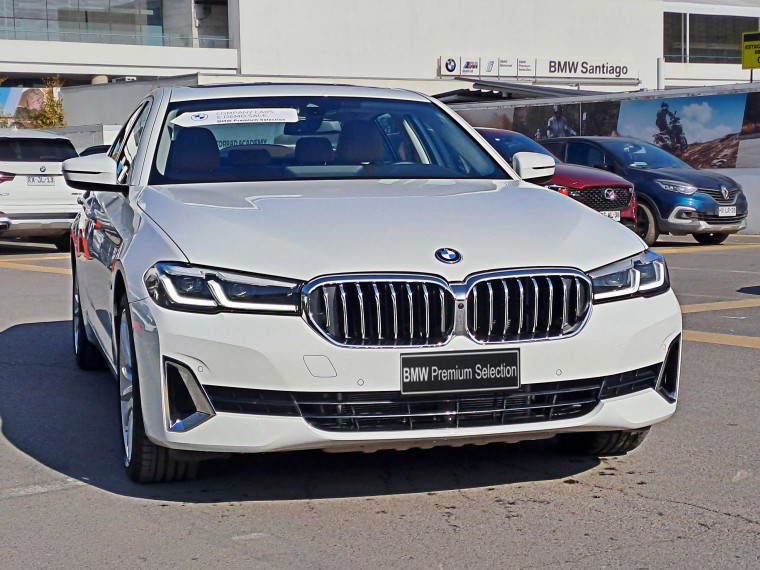 Bmw 530 E Luxury Lci 2023 Usado  Usado en BMW Premium Selection