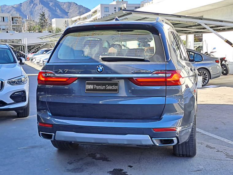 Bmw X7 Xdrive 30d 4x4 3.0 Aut 2022 Usado  Usado en BMW Premium Selection