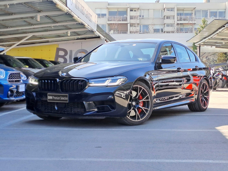 BMW M5 SEDAN 4X4 4.4 AUT 2022