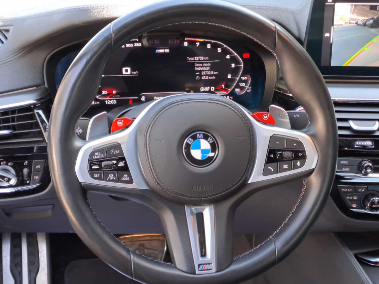 Bmw M5 Sedan 4x4 4.4 Aut 2022 Usado  Usado en BMW Premium Selection