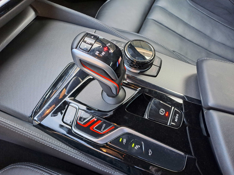 Bmw M5 Sedan 4x4 4.4 Aut 2022 Usado  Usado en BMW Premium Selection