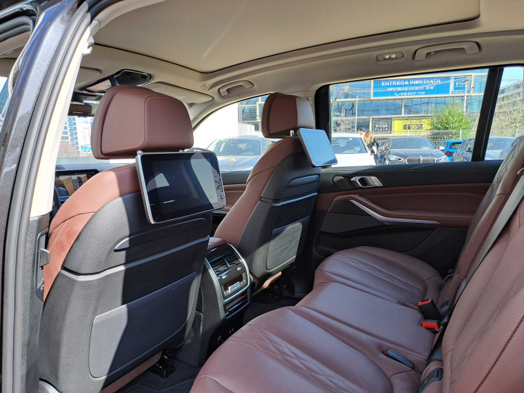 Bmw X7 Xdrive 30d 4x4 3.0 Aut 2022 Usado  Usado en BMW Premium Selection