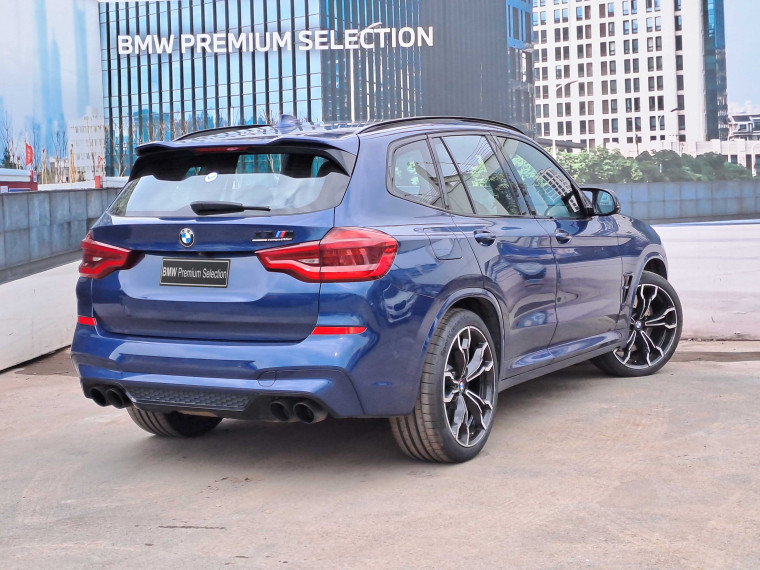 Bmw X3 M Competition 2022 Usado  Usado en BMW Premium Selection
