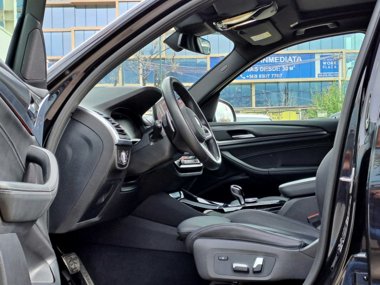 Bmw X3 Xdrive30i 4x4 2.0 Aut 2023 Usado  Usado en BMW Premium Selection