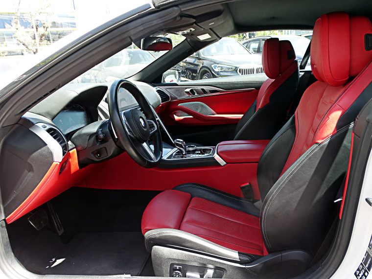 Bmw M850 Xdrive Cabriolet 4x4 4.4 Aut 2022 Usado  Usado en BMW Premium Selection