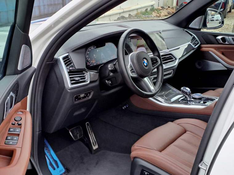 Bmw X5 M50i Std 2023 Usado  Usado en BMW Premium Selection