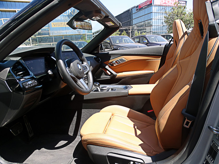 Bmw Z4 M40i Convertible 3.0 Aut 2023 Usado  Usado en BMW Premium Selection
