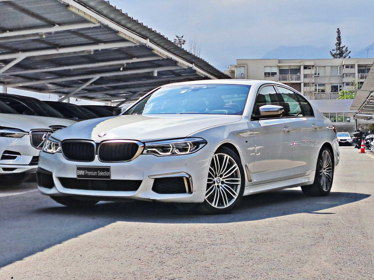 BMW M550 I xDrive M Performance 4.4 2020