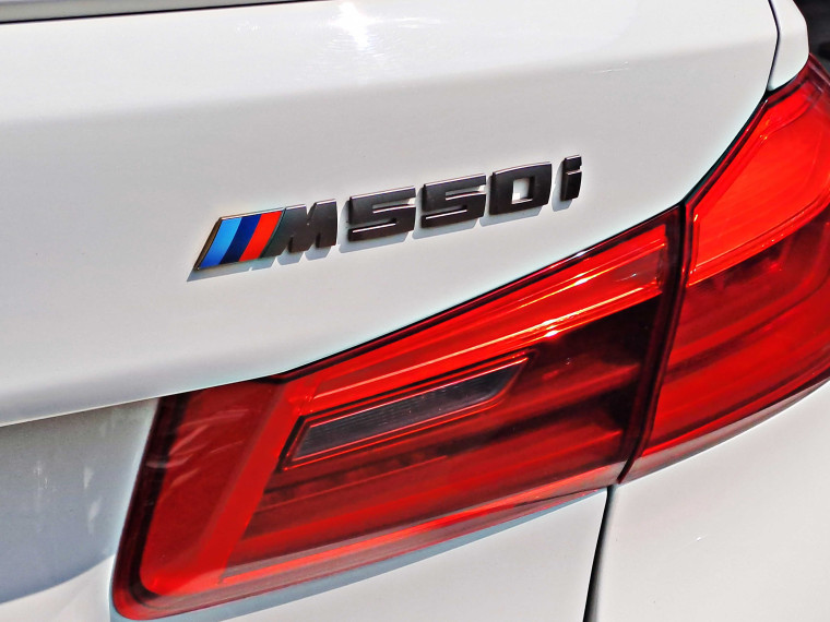 Bmw M550 I Xdrive M Performance 4.4 2020 Usado  Usado en BMW Premium Selection