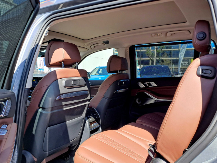Bmw X7 Xdrive40i 4x4 3.0 Aut 2023 Usado  Usado en BMW Premium Selection