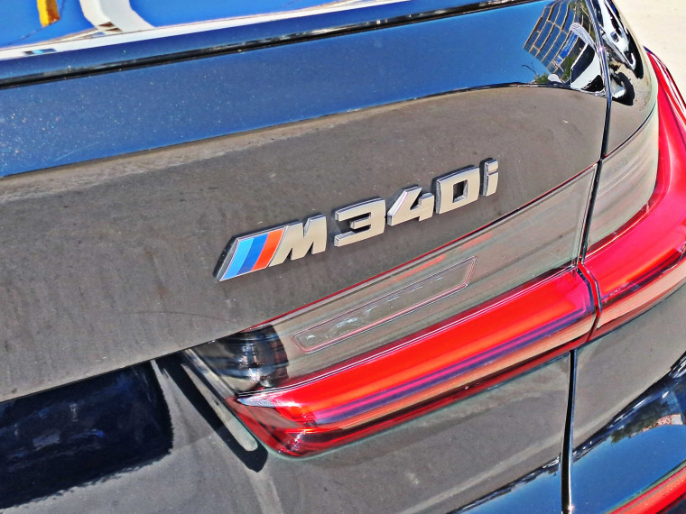 Bmw M340 I Xdrive 4x4 3.0 Aut 2022 Usado  Usado en BMW Premium Selection