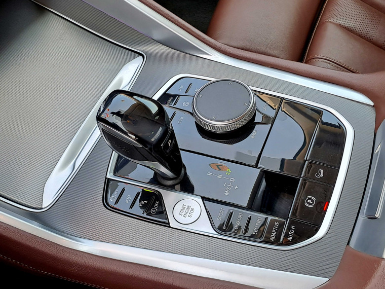 Bmw X6 Xdrive 40i 4x4 3.0 Aut 2021 Usado  Usado en BMW Premium Selection