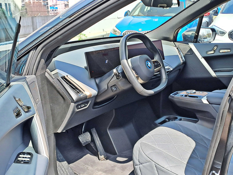 Bmw Ix Xdrive40 4x4 Aut 2022 Usado  Usado en BMW Premium Selection