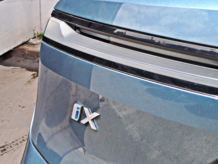 Bmw Ix Xdrive40 4x4 Aut 2023 Usado  Usado en BMW Premium Selection