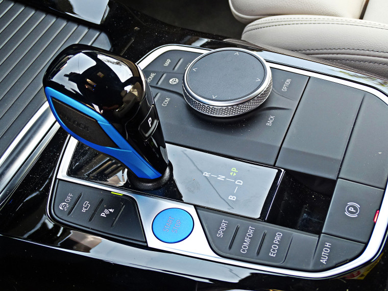 Bmw Ix3 M Aut 2022 Usado  Usado en BMW Premium Selection