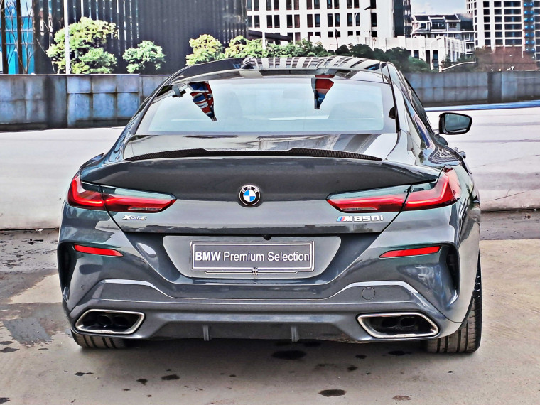 Bmw M850 I Xdrive Gran Coupe  2022 Usado  Usado en BMW Premium Selection