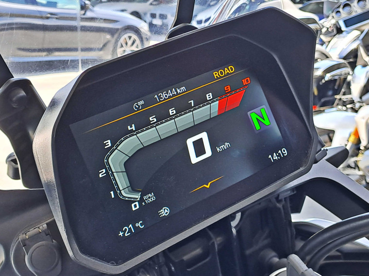 Bmw F 750 gs I 2021 Usado en BMW Premium Selection