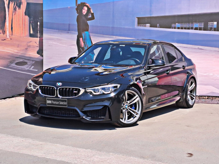 BMW M3 3.0 AUT 2019