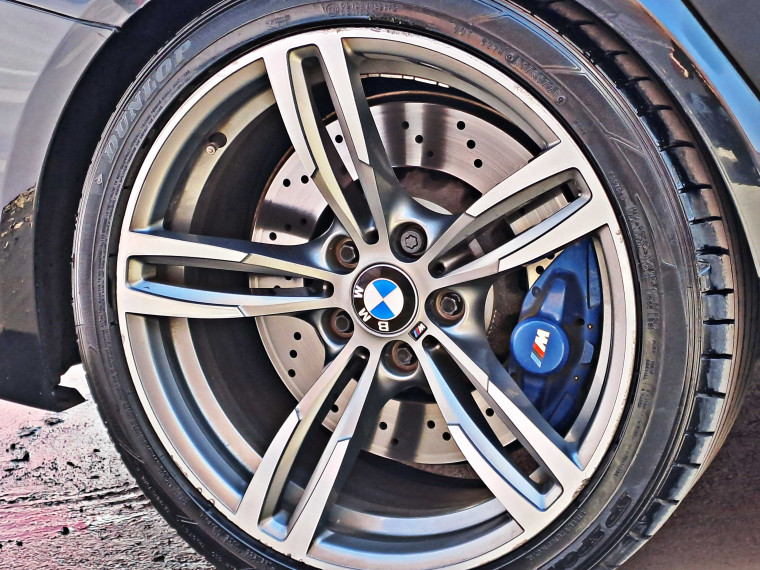 Bmw M3 3.0 Aut 2019 Usado  Usado en BMW Premium Selection