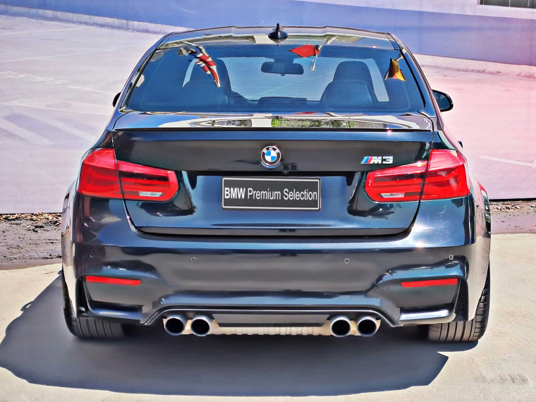 Bmw M3 3.0 Aut 2019 Usado  Usado en BMW Premium Selection