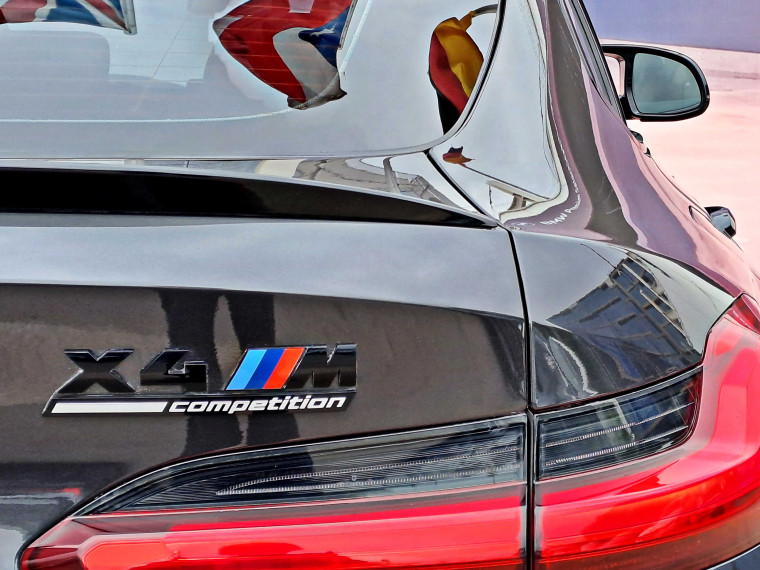Bmw X4 M Competition 2023 Usado  Usado en BMW Premium Selection