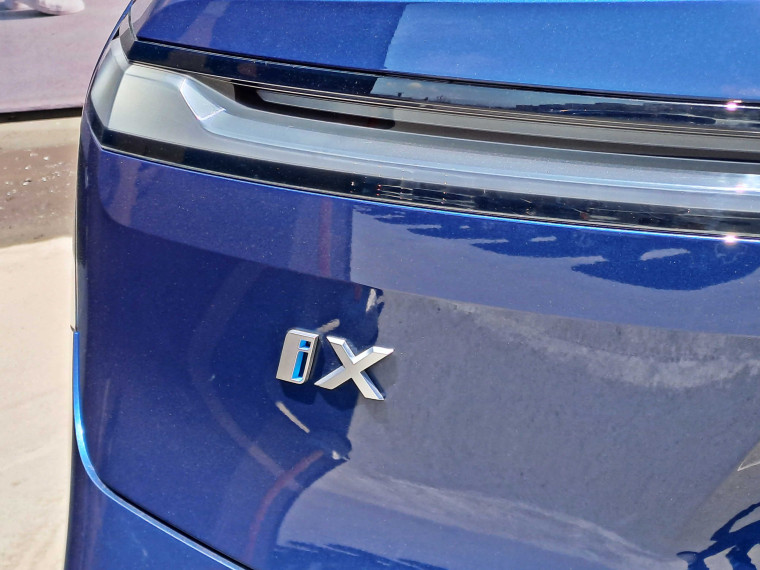 Bmw Ix Xdrive40 Suite 2023 Usado  Usado en BMW Premium Selection