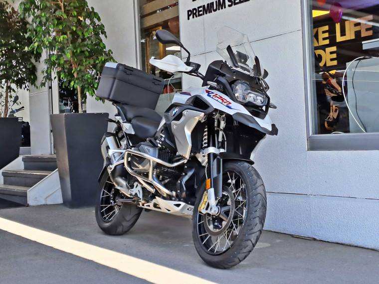 BMW R 1250 GS II 2022