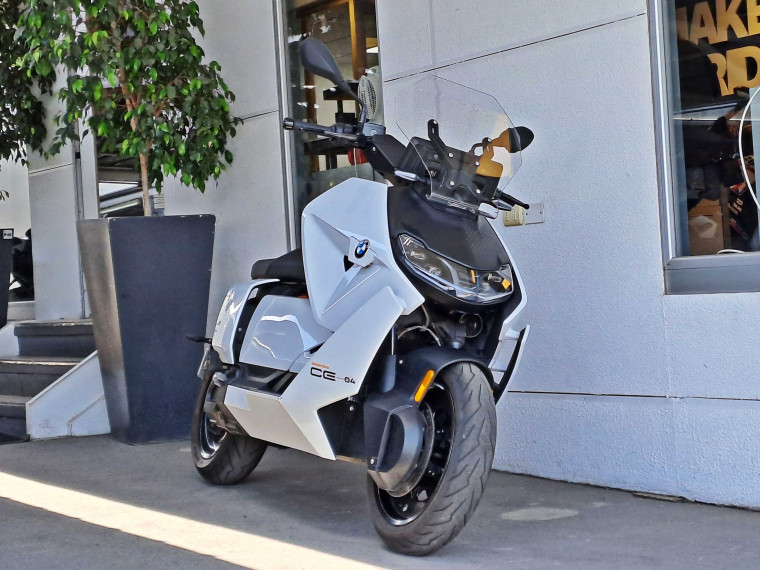 BMW CE 04 . 2023