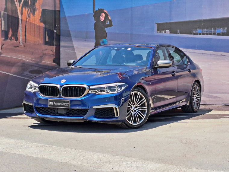 BMW M550 I xDrive 4.4 AUT 2019