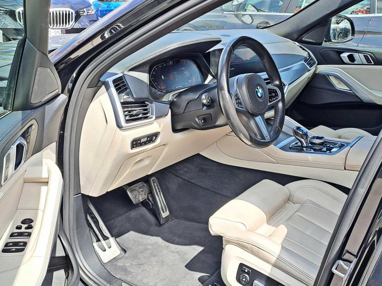 Bmw X6 Xdrive40i M Sport 2021 Usado  Usado en BMW Premium Selection