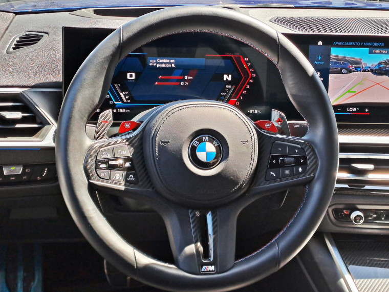 Bmw M3 Competition 3.0 Aut 2024 Usado  Usado en BMW Premium Selection