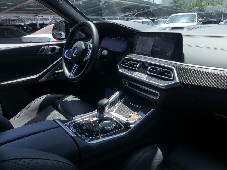 Bmw X6 M 4x4 5.0 Aut 2023 Usado  Usado en BMW Premium Selection