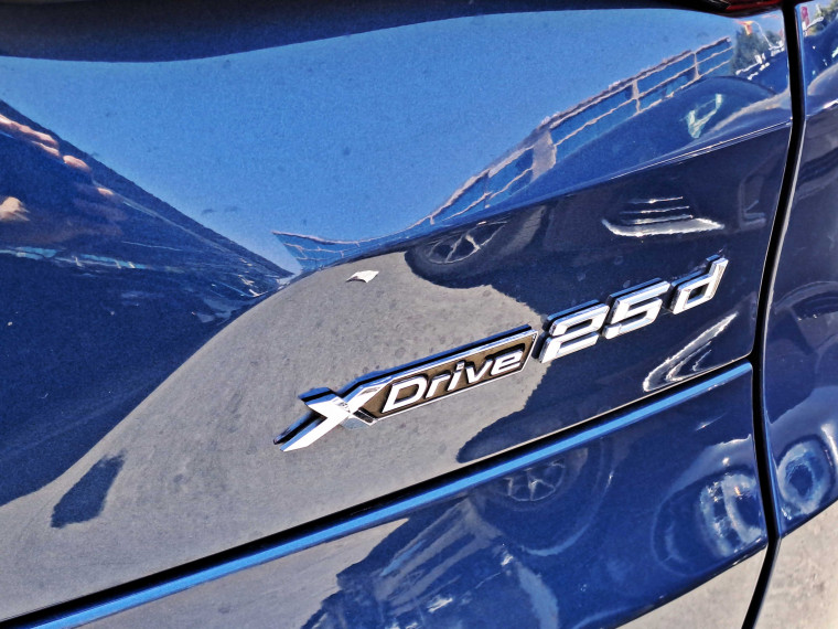 Bmw X5 Xdrive25d Executive 2021 Usado  Usado en BMW Premium Selection